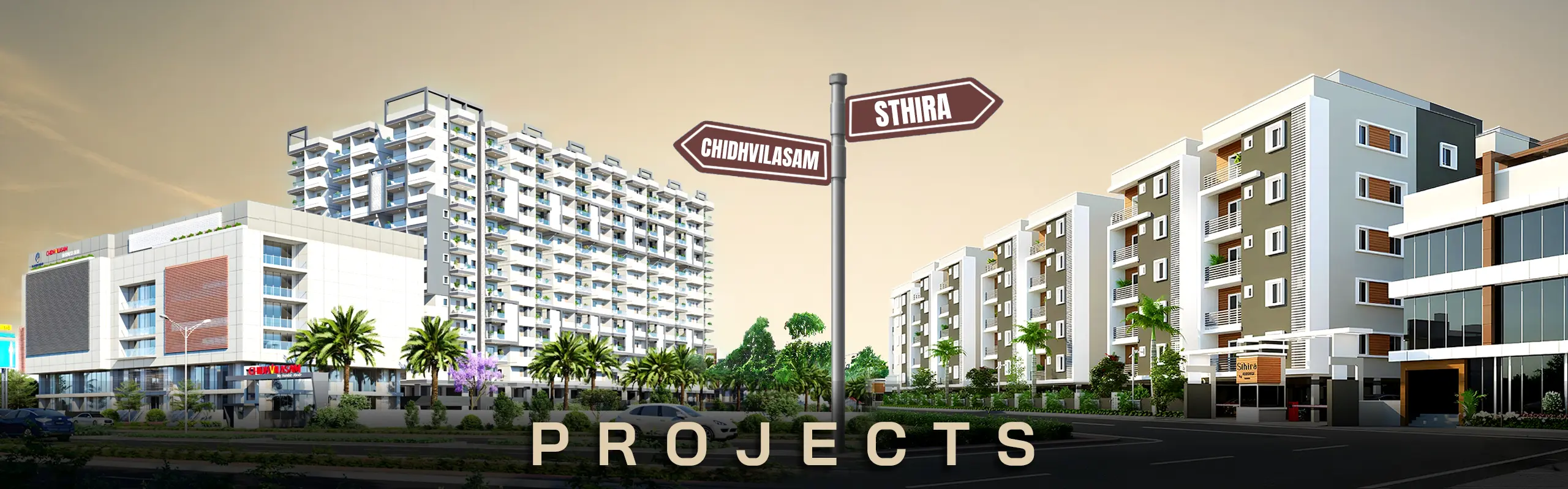 Teramor Projects - Discover Your Perfect Space