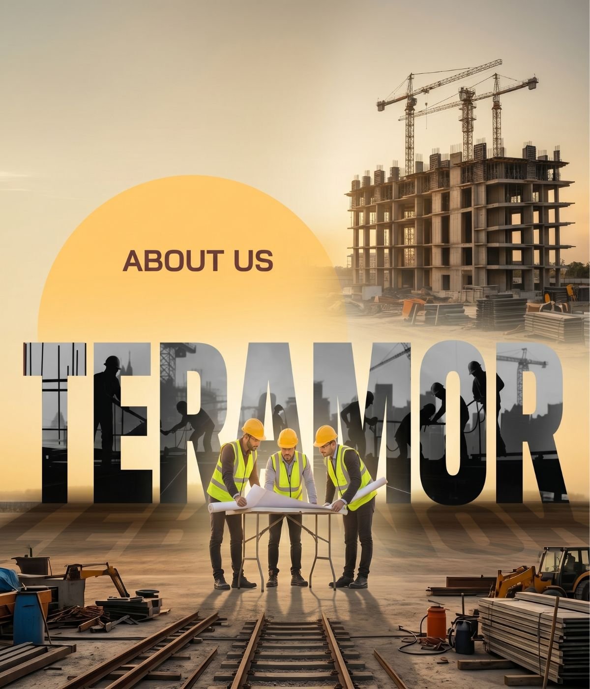 Teramor Projects