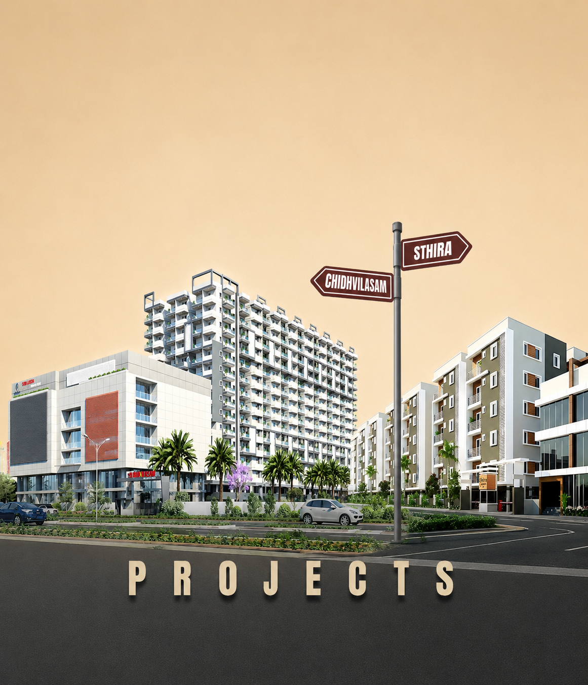 Teramor Projects