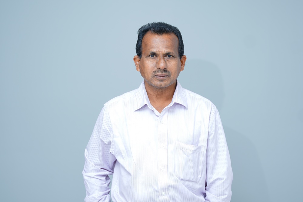 Sambi Reddy