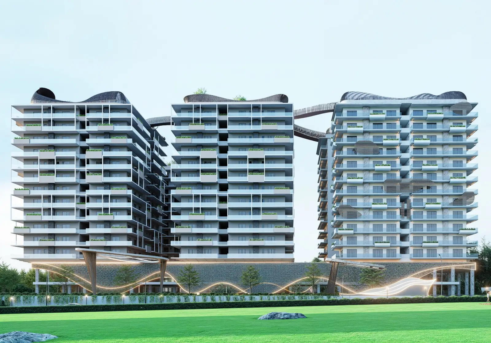 Hafeezpet Project