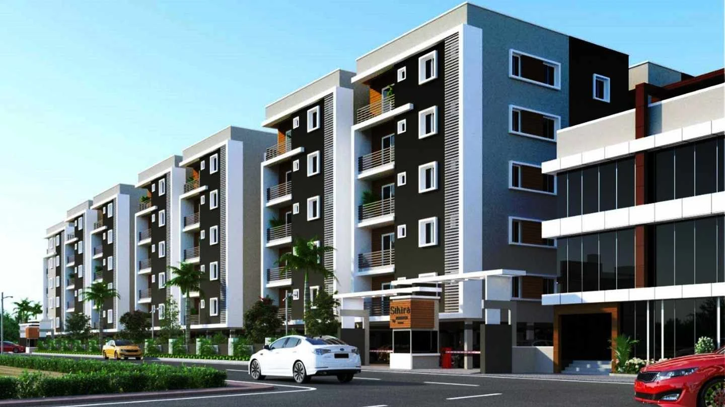 Sthira Amenities