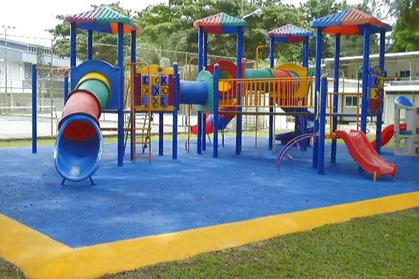Children Play Area