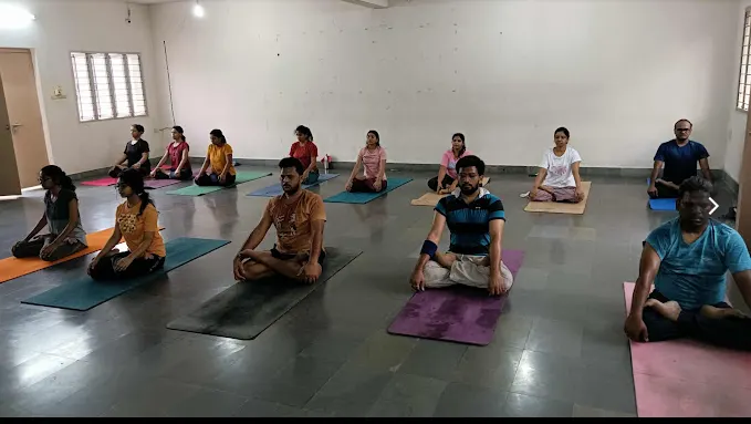 Meditation / Yoga Hall